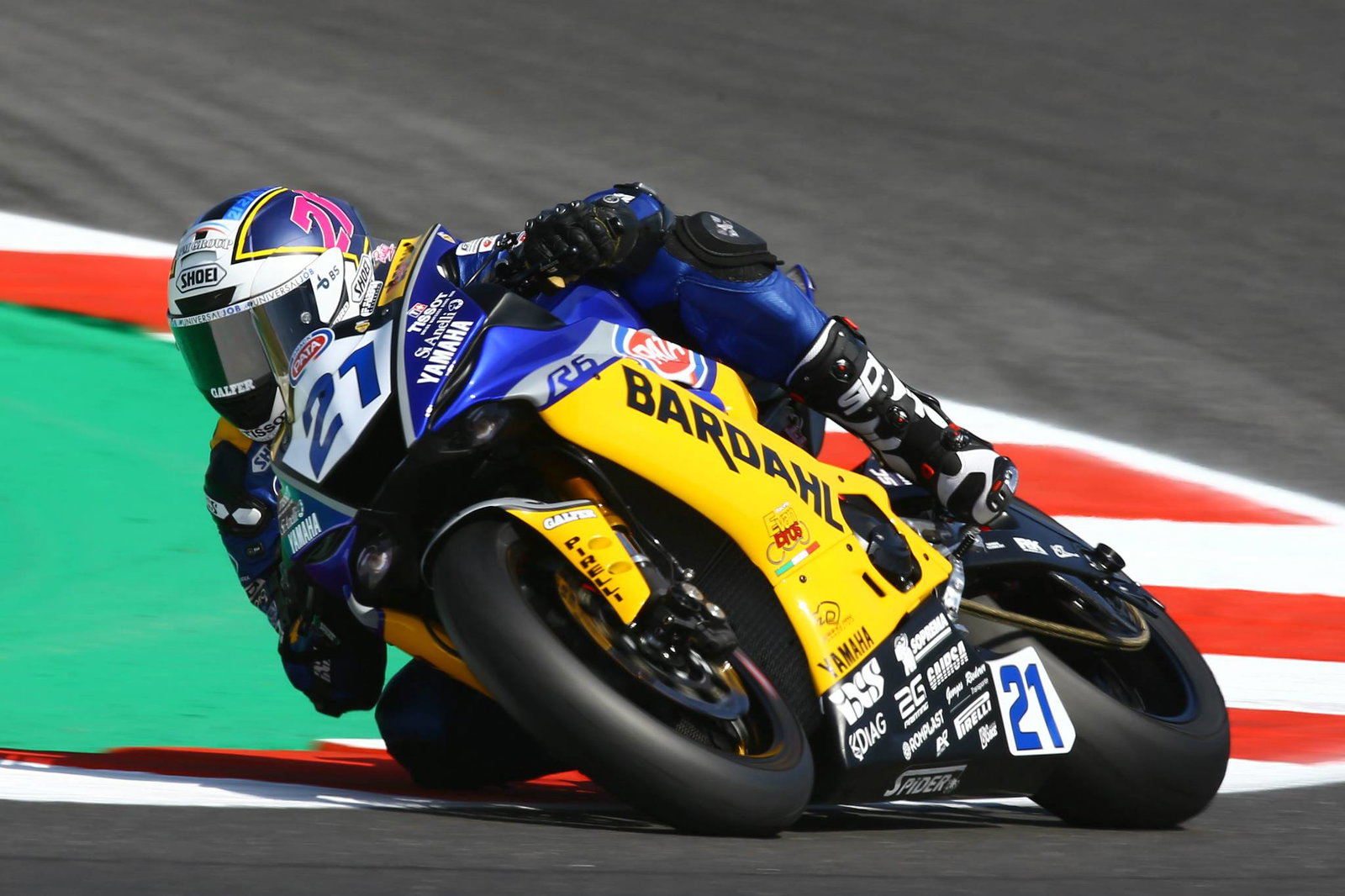 Misano WorldSSP - Superpole Results