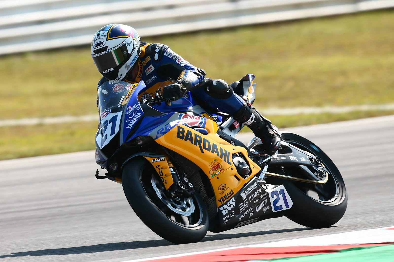 Misano WorldSSP - Warm-Up Results