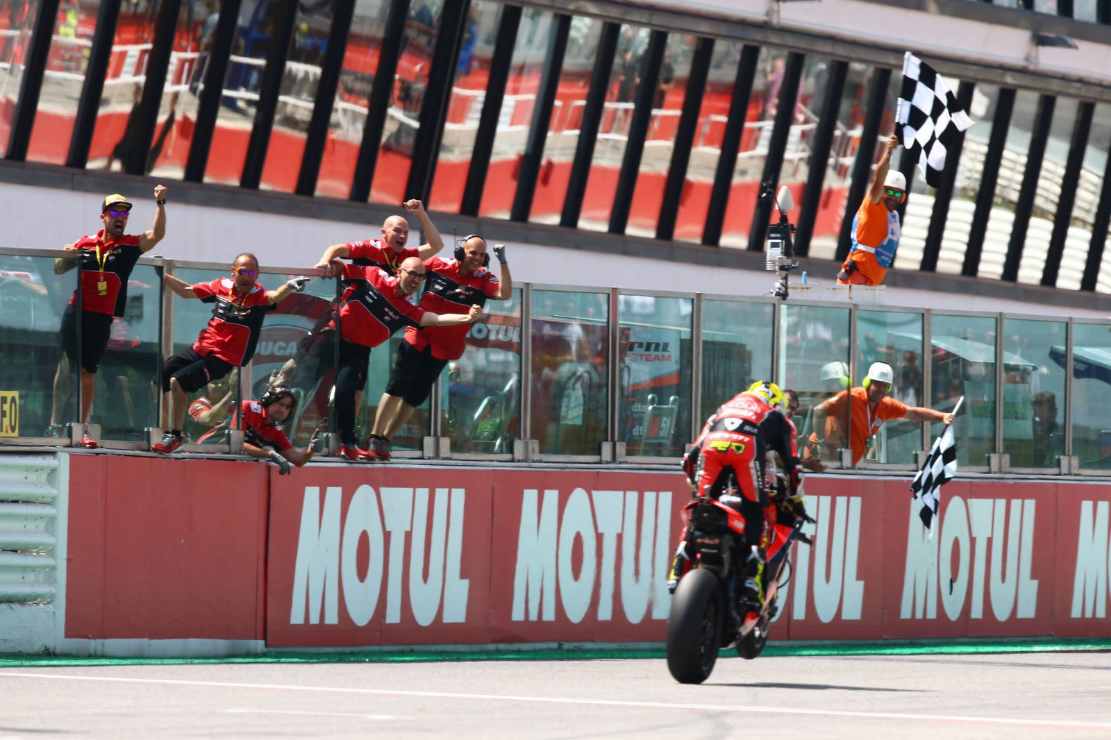 Misano WorldSBK - Hasil Balapan Superpole