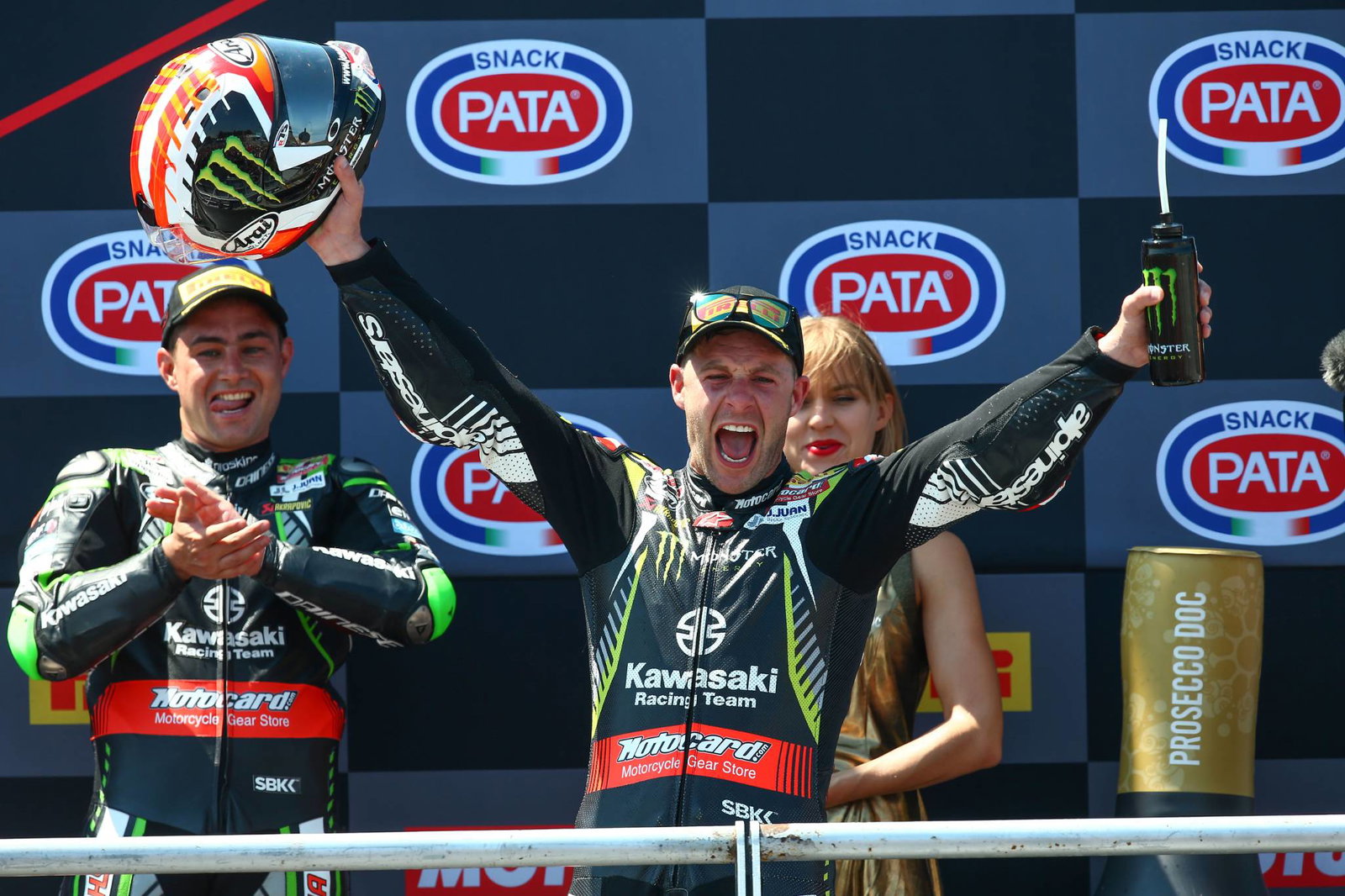 Bautista: Saya marah pada diri saya sendiri karena kecelakaan Misano