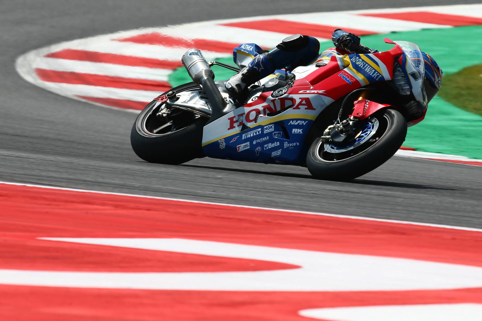 I felt like I had no adaptability with the Ducati – Davies