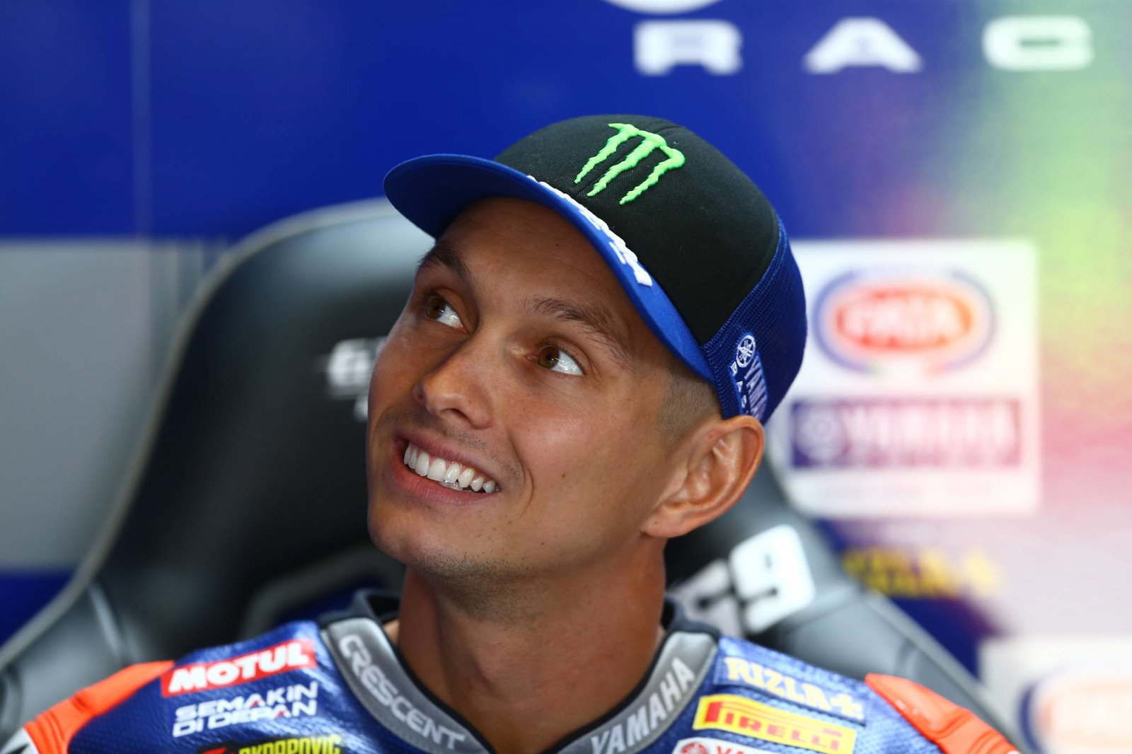 Rea fifth but not far away at Donington