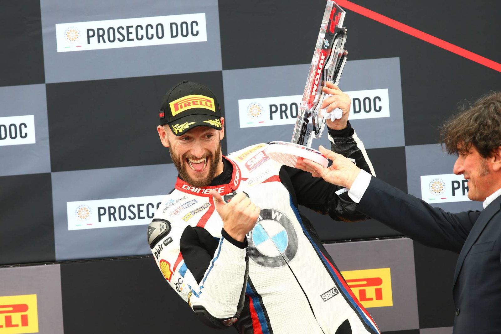 Rea “back in business” at Portimao WorldSBK