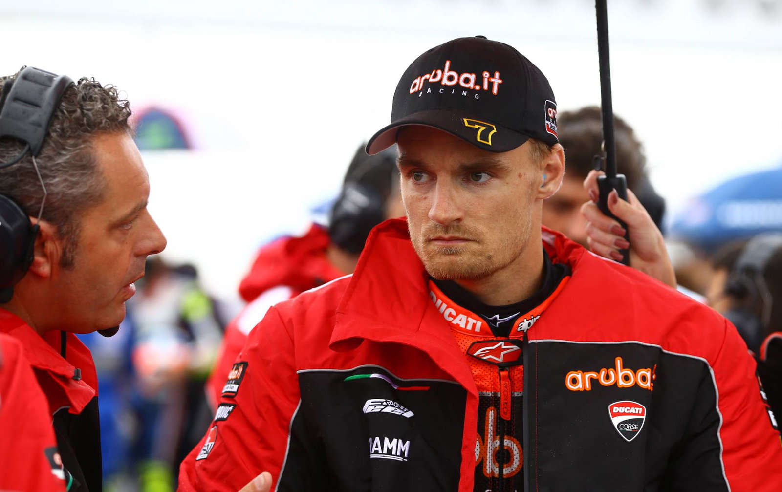 Melandri: Entah motor Yamaha tidak menyukai saya atau gaya berkendara saya