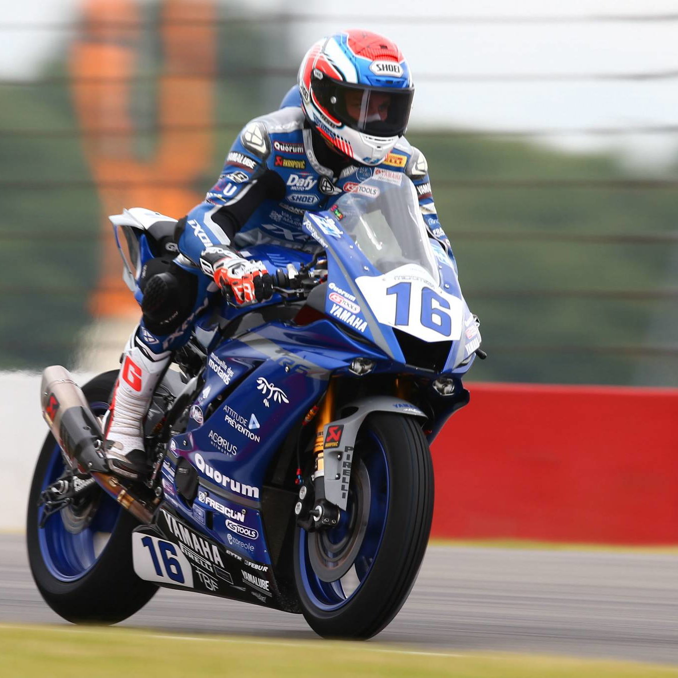 WSS Donington: MV Agusta back on world championship podium