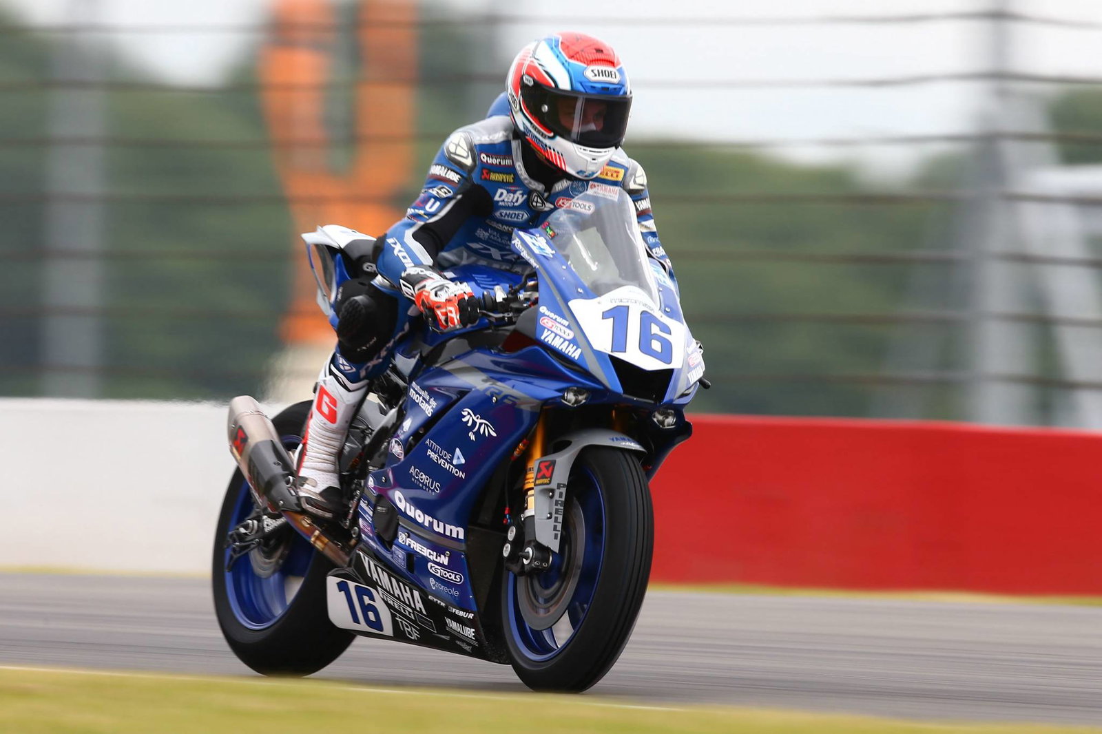 Donington Park WorldSSP - Race Results