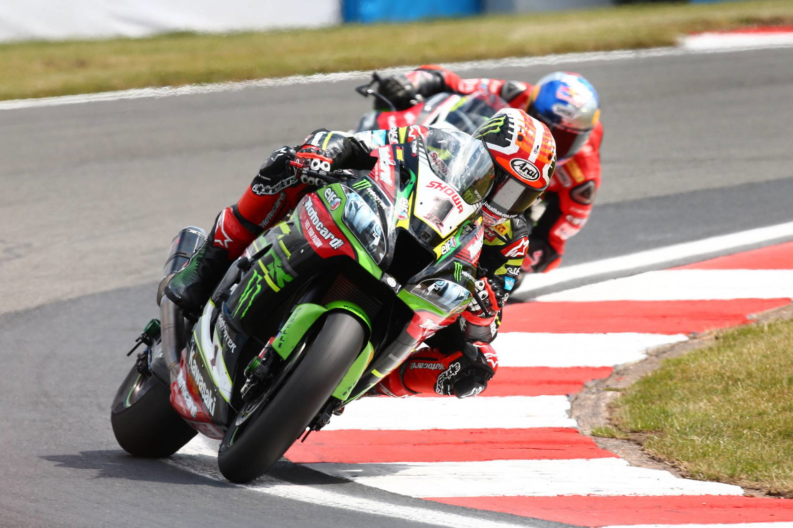 Donington Park WorldSBK - Race Results (2)