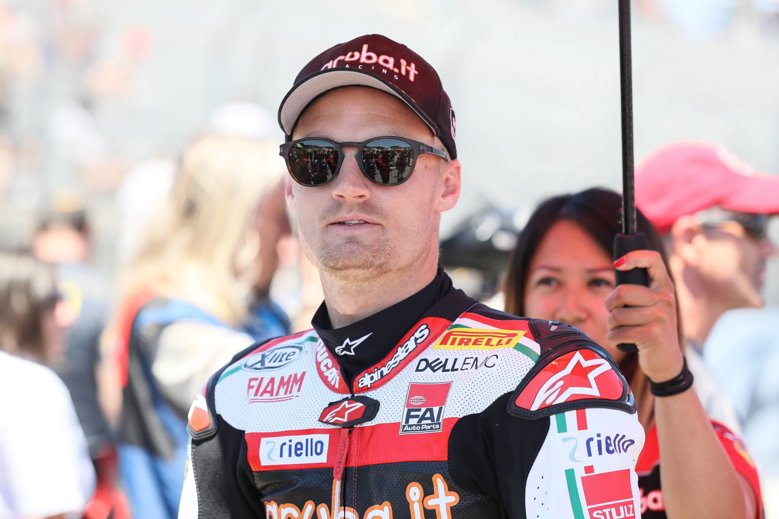 Portimao WorldSBK - Free Practice Results (1)