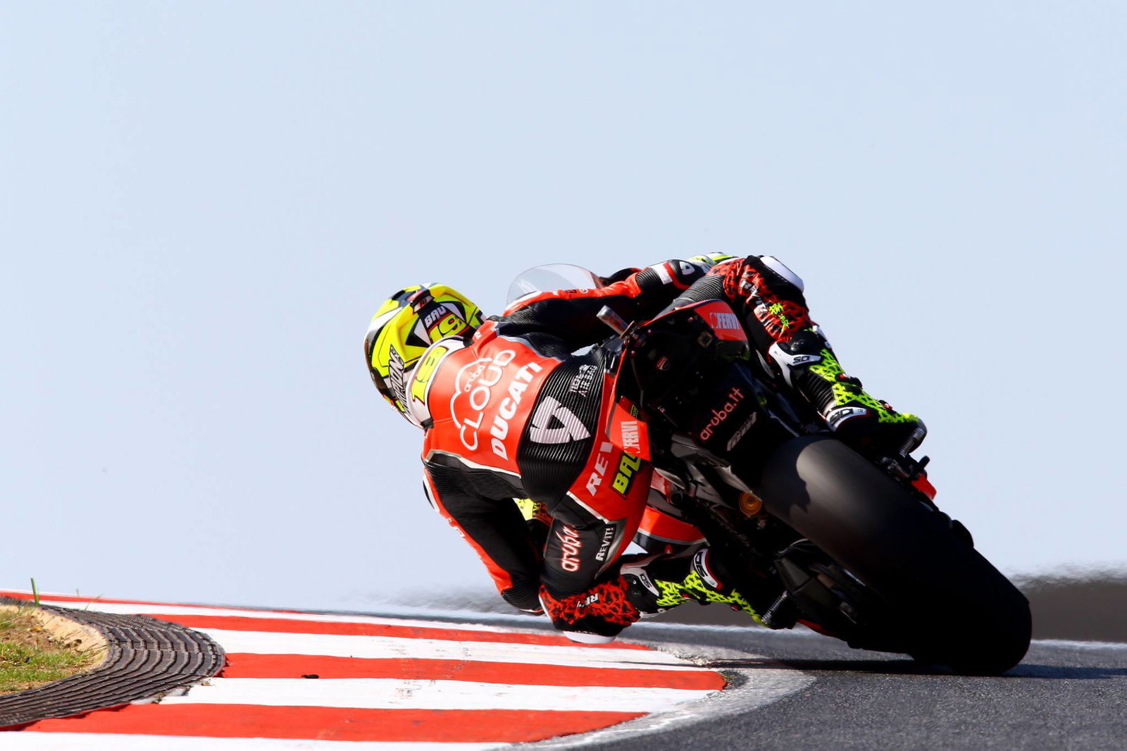 Portimao WorldSBK - Free Practice Results (2)