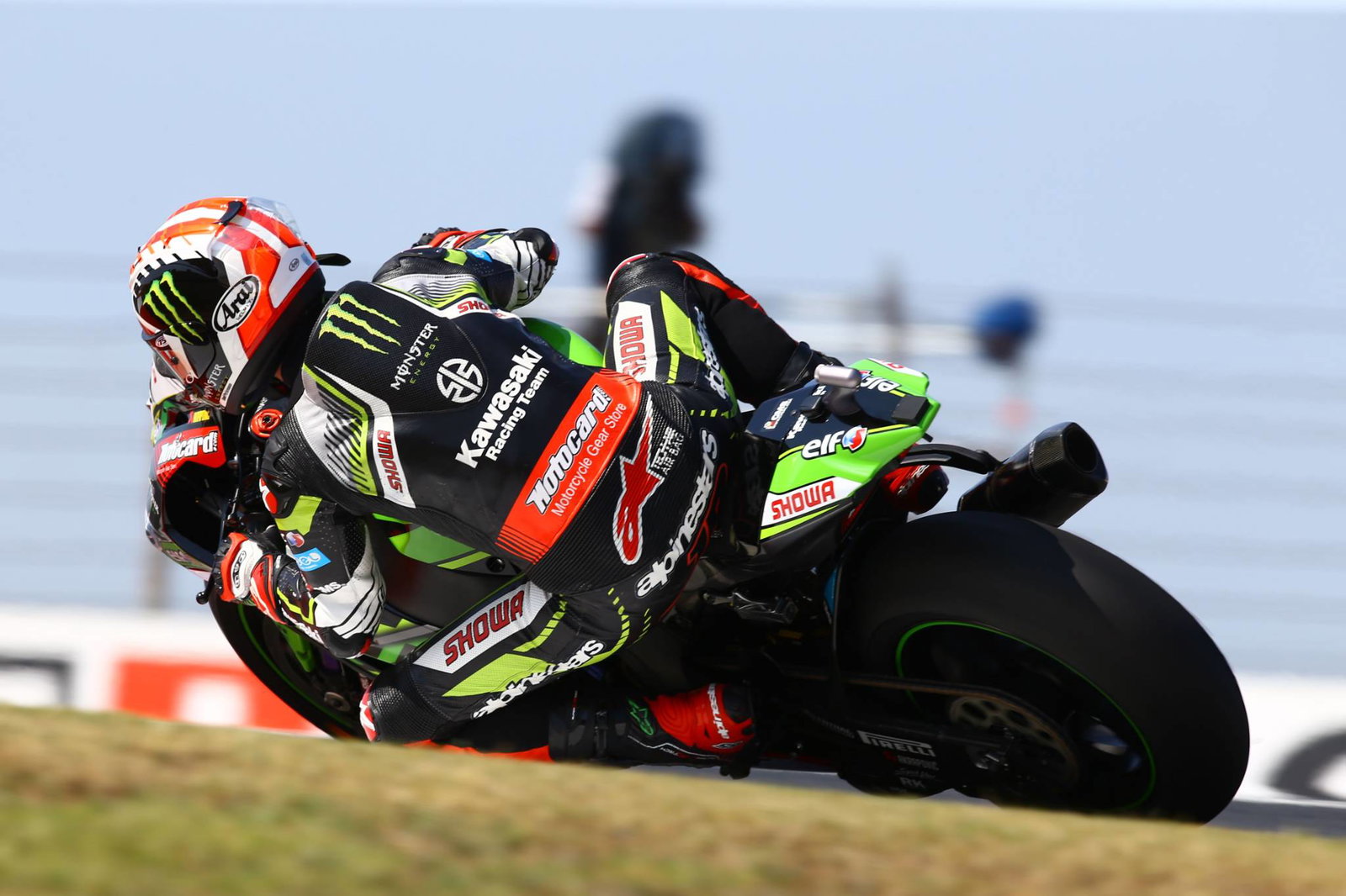 Portimao WorldSBK - Race Results (1)