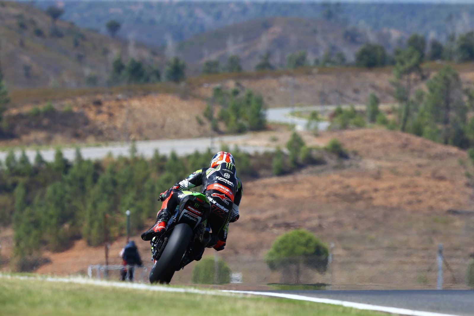 Bautista fights back, Rea retains top spot overall