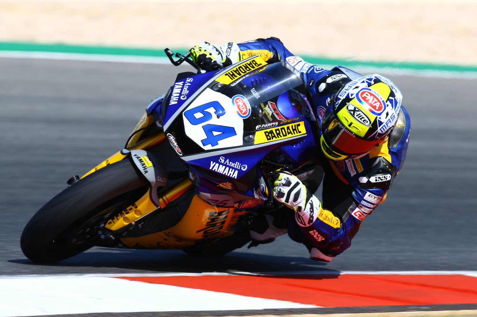 Portimao WorldSSP - Qualifying Results