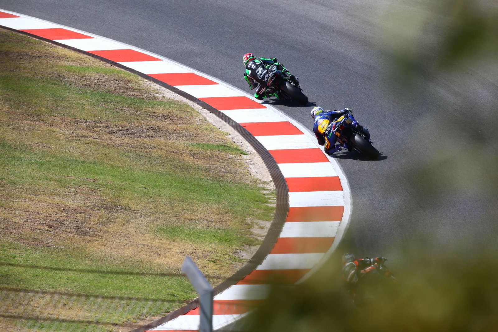 Portimao WorldSSP - Warm-up Results