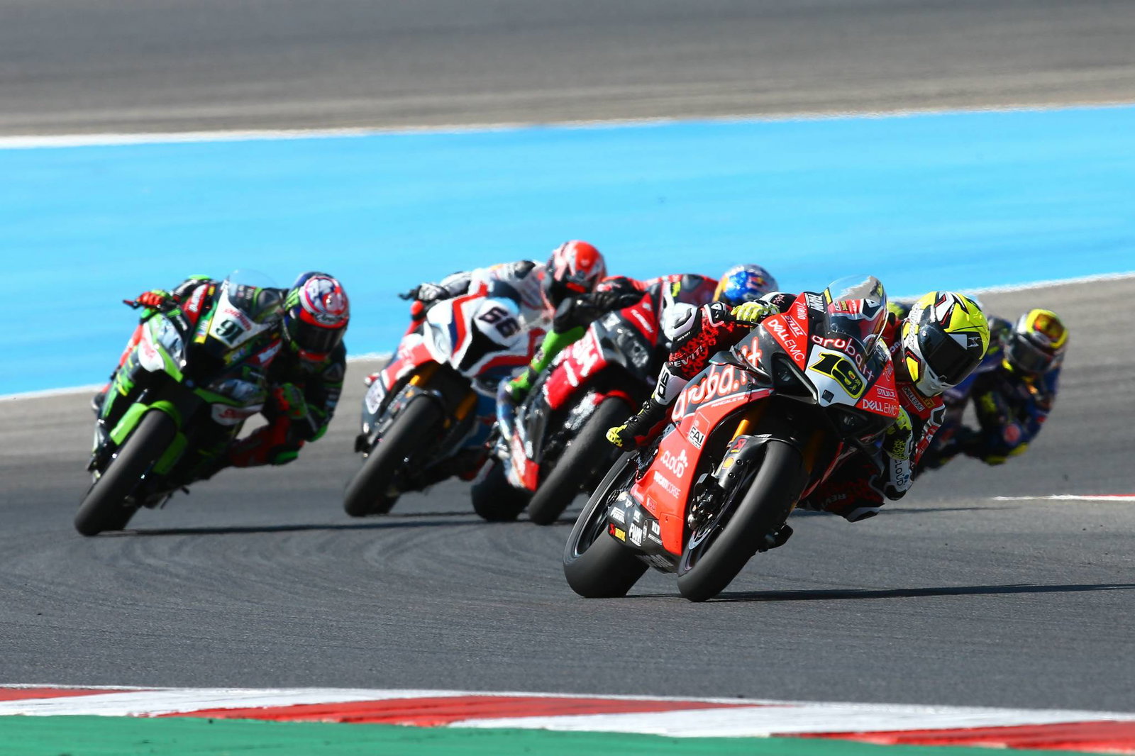 Bautista pulls one back on Rea for 15th win but first since June