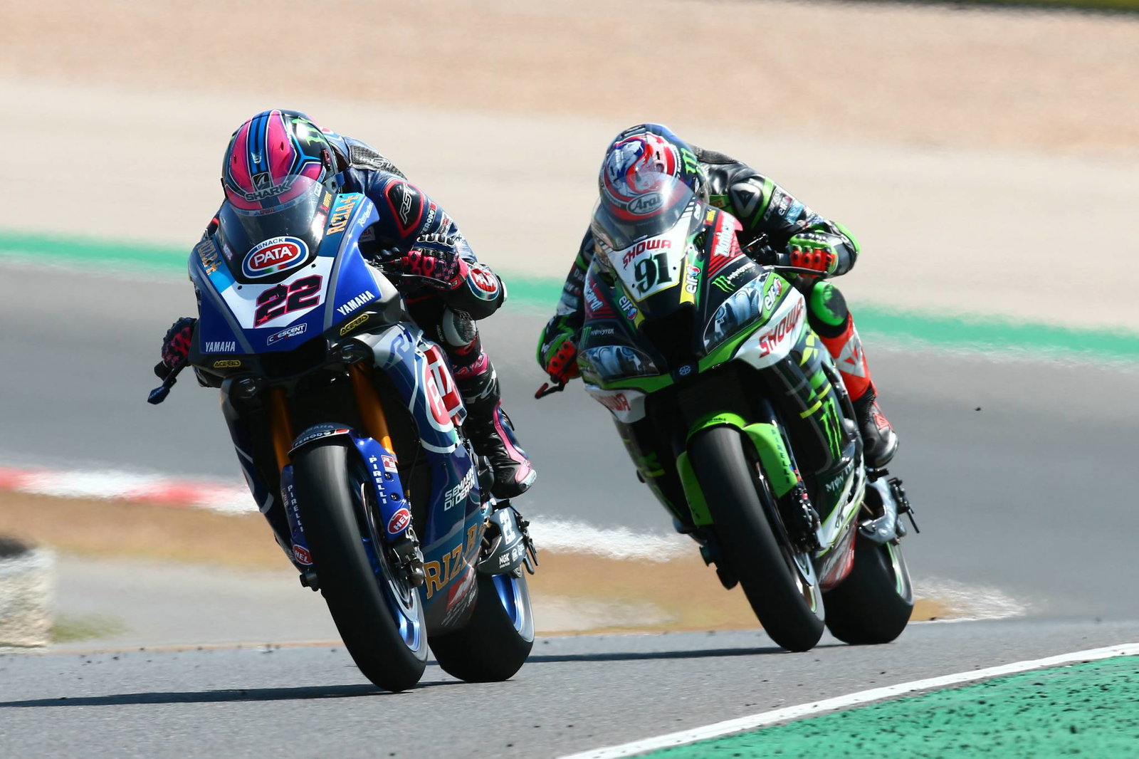 Wawancara Shaina… Leon Camier dari Moriwaki Althea Honda