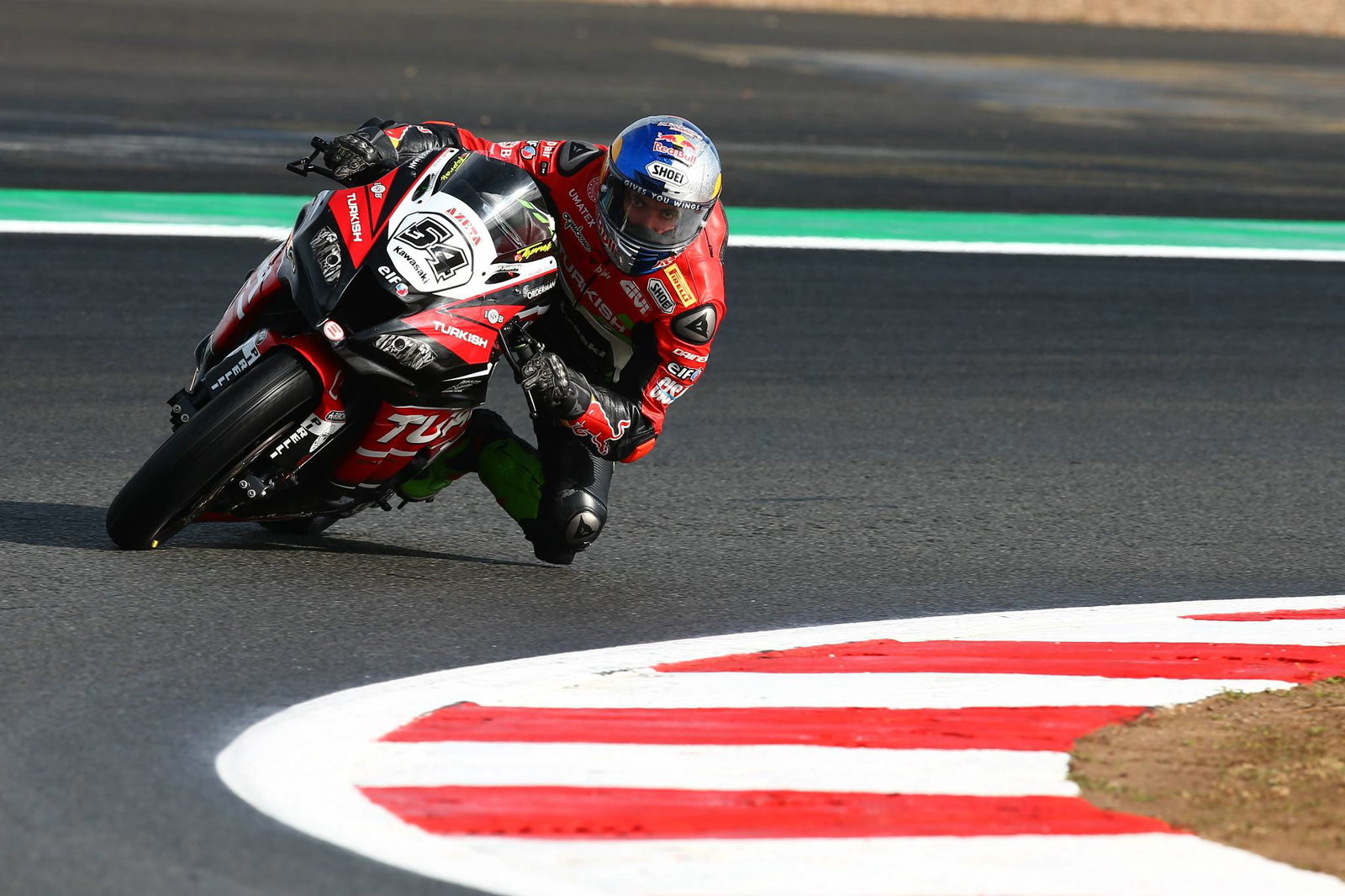 Pembalap WorldSBK mengkritik trek Argentina yang 'berbahaya'