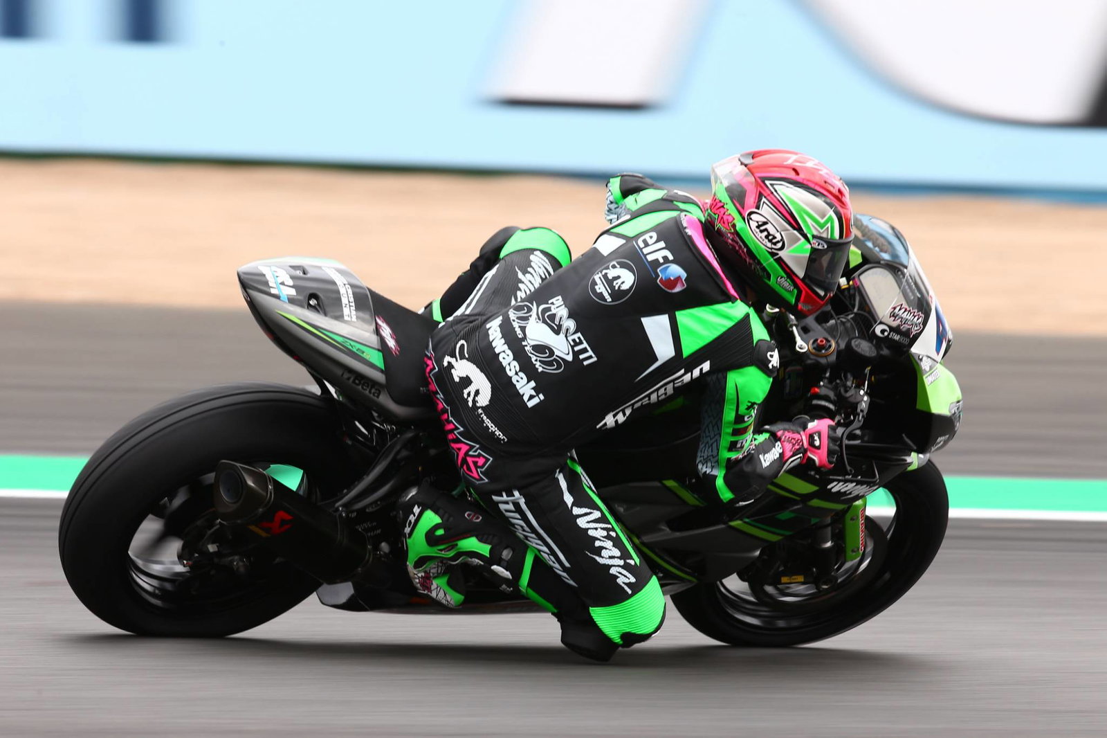 Magny-Cours WorldSSP - Race Results