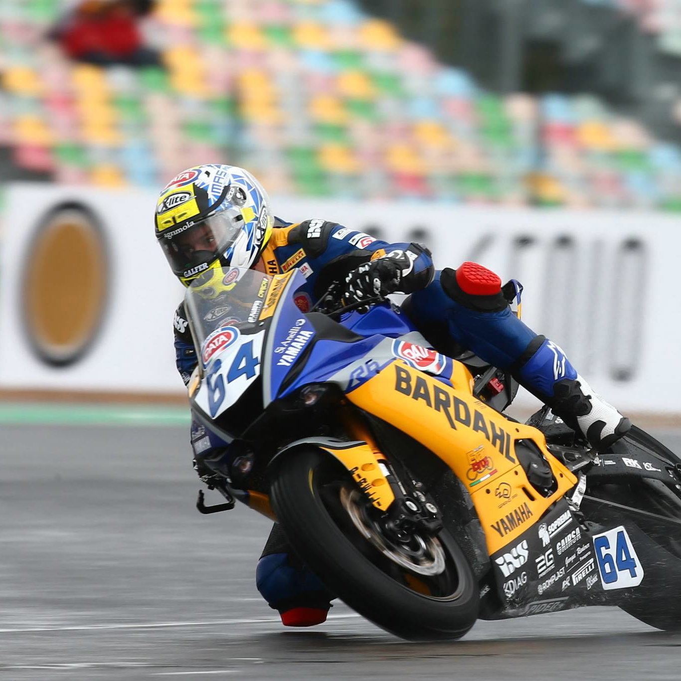 Jessopp swaps Ducati for WSS Honda