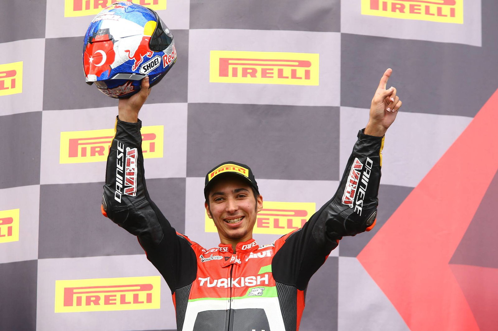 Magny-Cours WorldSBK - Superpole Race Result