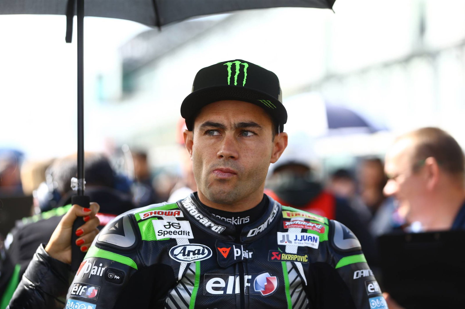 Rea 'lega pergi ke Argentina dengan gelar WorldSBK selesai'