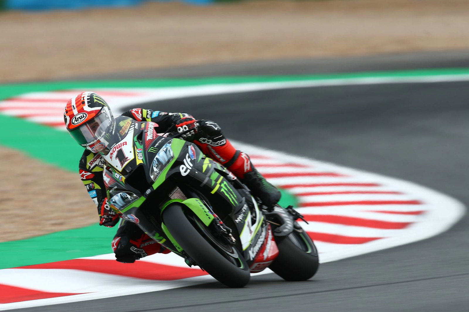 Magny-Cours WorldSBK - Hasil Balapan (2)