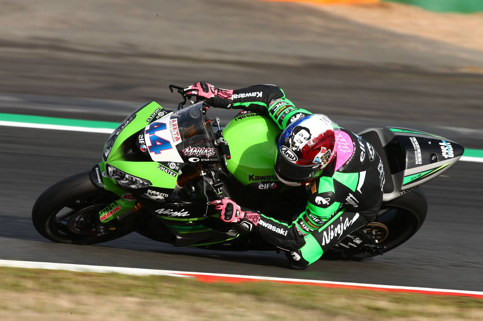 Magny-Cours WorldSSP - Warm-up Results