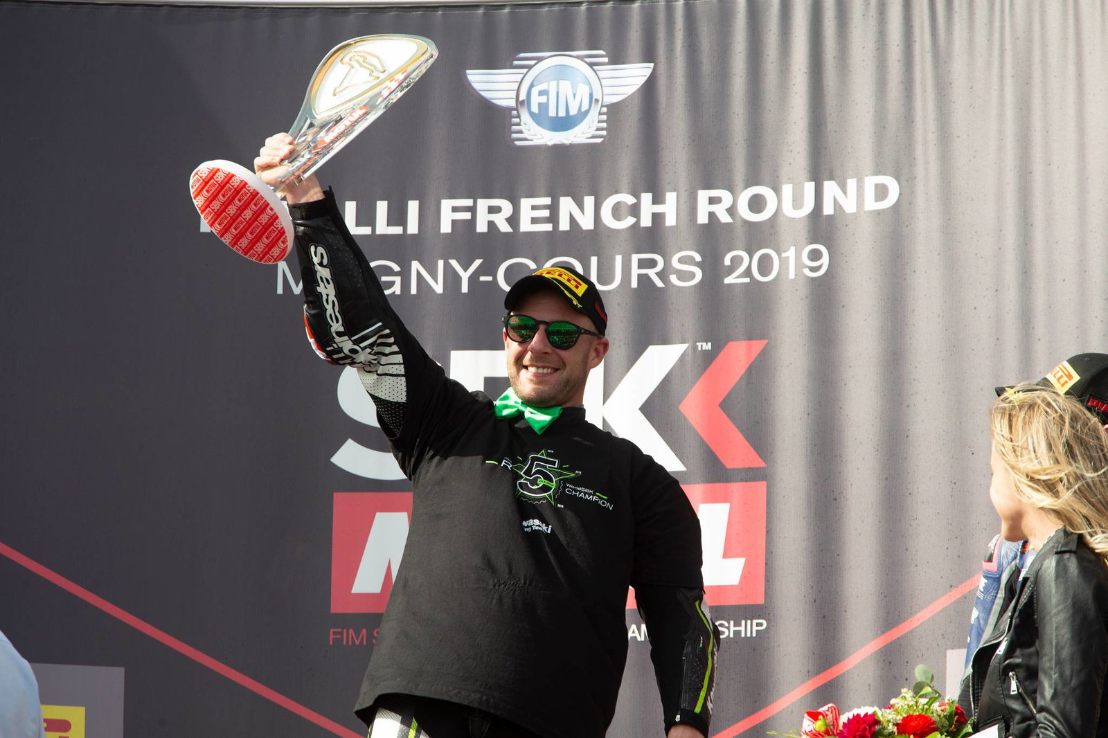 Wawancara Shaina… Leon Camier dari Moriwaki Althea Honda