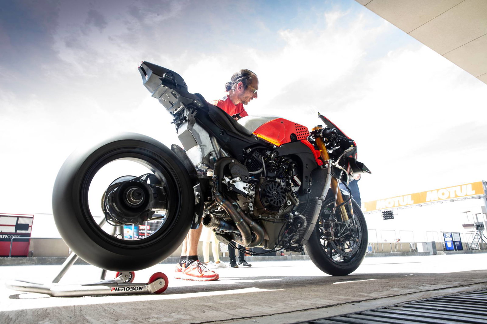 WorldSBK San Juan Villicum - Free Practice Results (1)