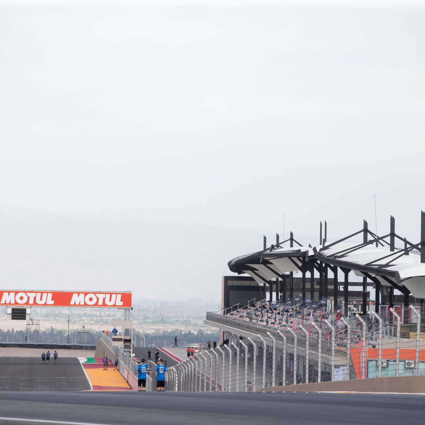 Putaran Argentina dikonfirmasi pada kalender World Superbike 2018