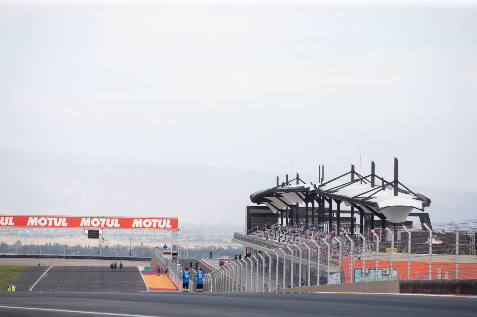 Camier: 90% pengendara WorldSBK tidak ingin balapan…