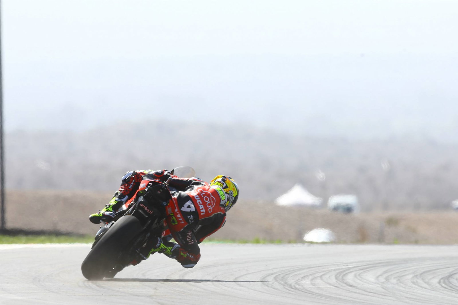 WorldSBK San Juan Villicum - Hasil Latihan Bebas (3)