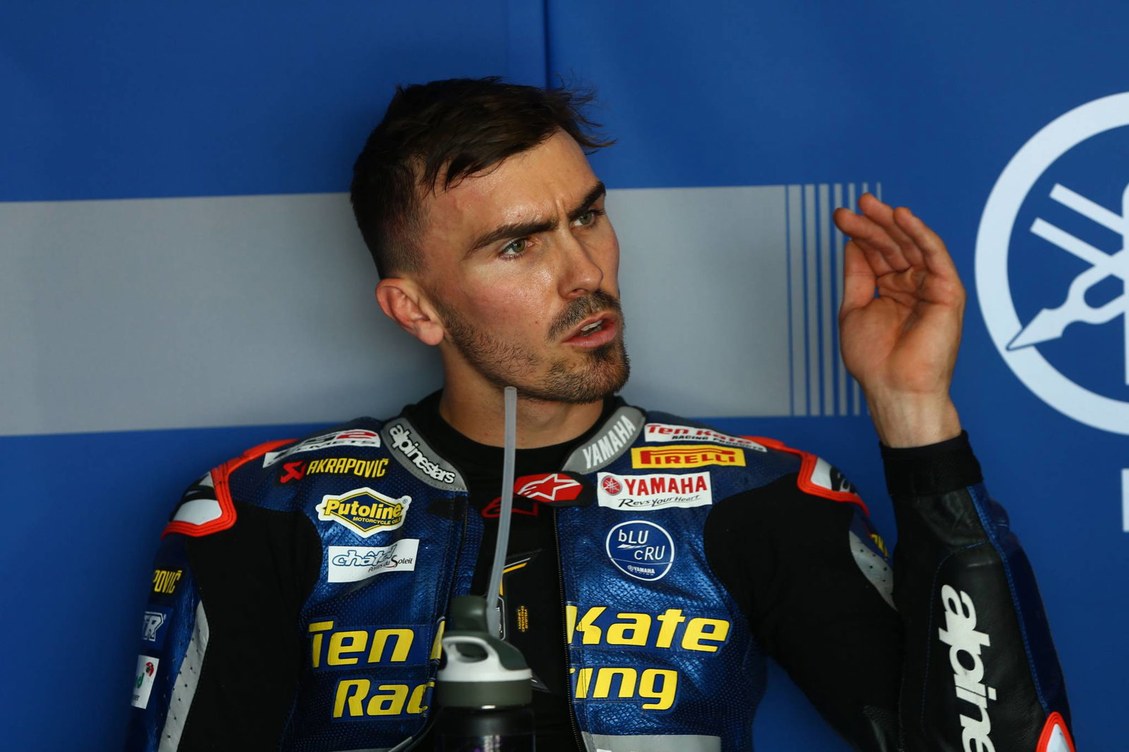 Razgatlioglu: Big pressure at factory team, Yamaha adaptations