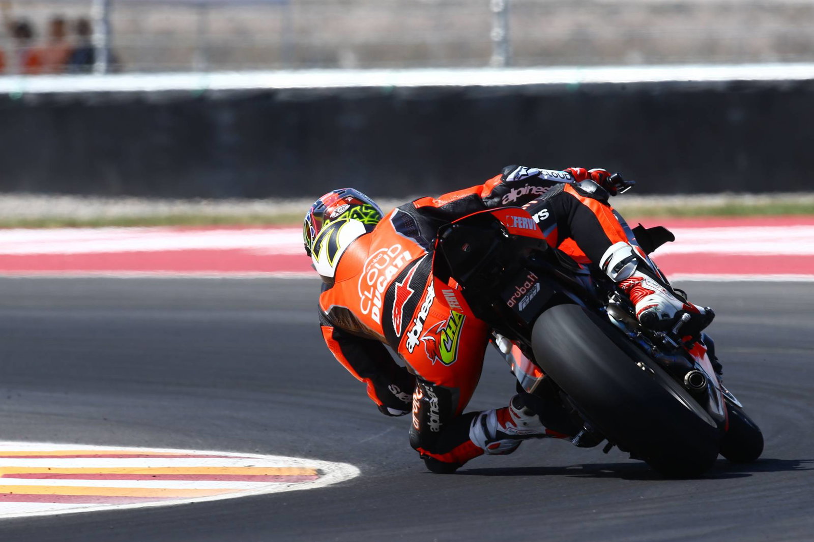 WorldSBK San Juan Villicum - Race Results (1)