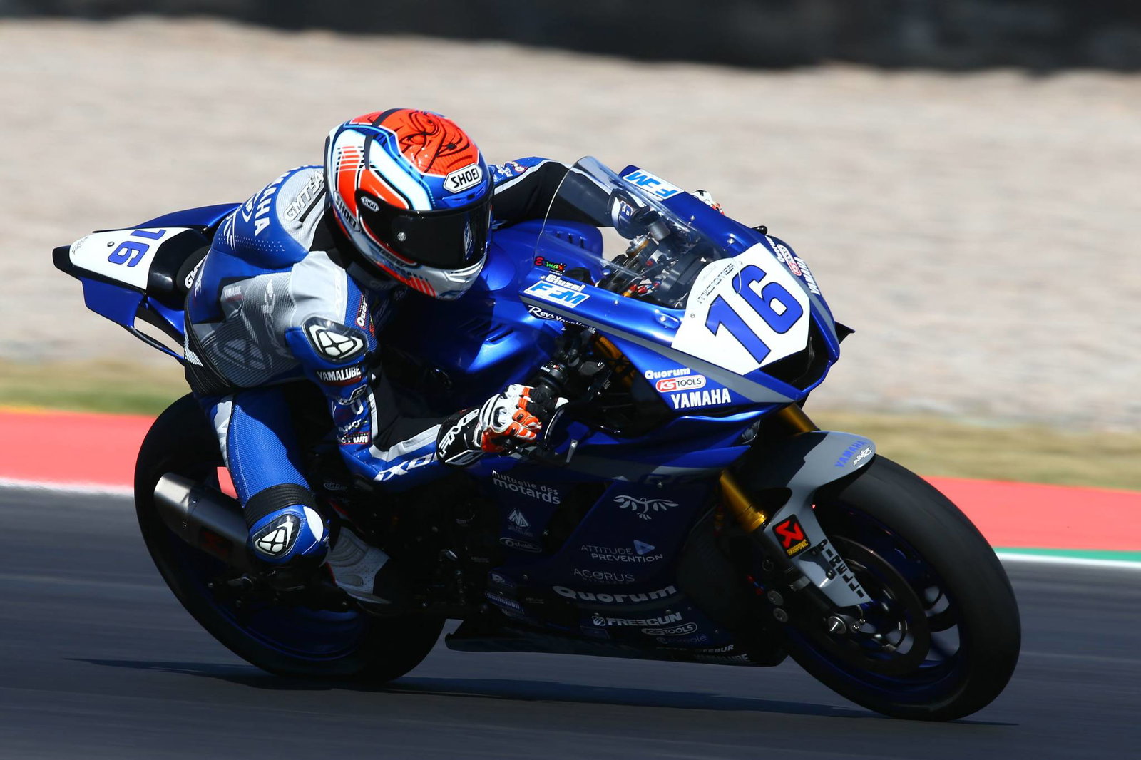 Perolari slides to maiden World Supersport pole position