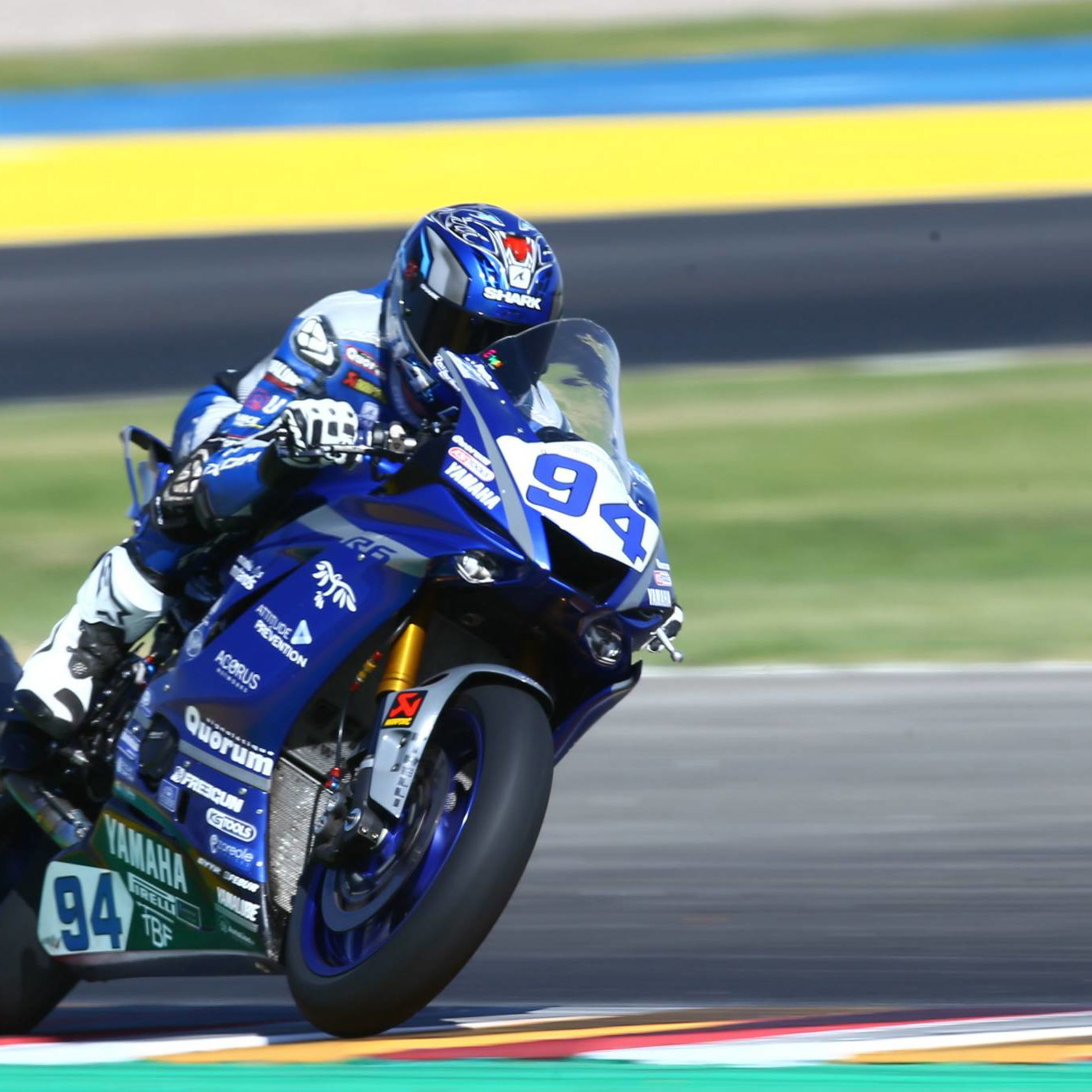 WSS: Argentina - Free practice results (1)