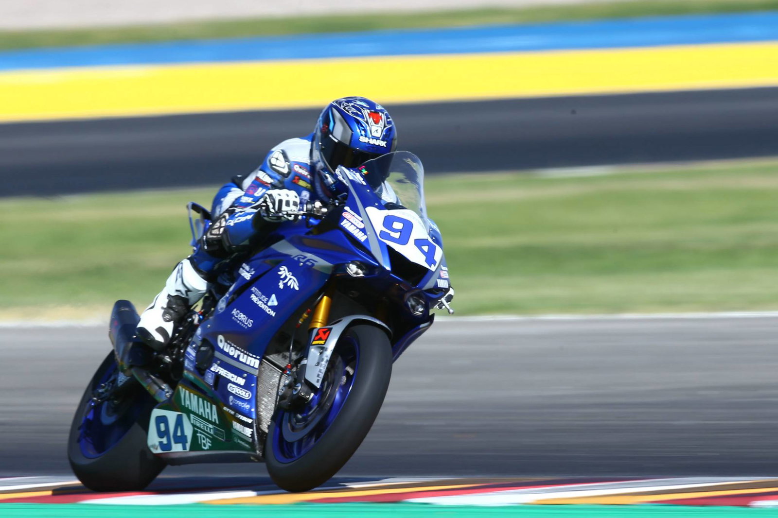 WorldSSP San Juan Villicum - Free Practice Results (3)