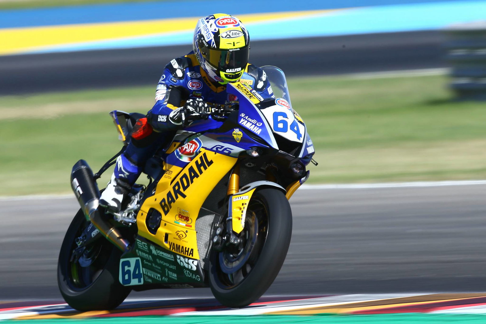 WorldSSP San Juan Villicum - Qualifying Results