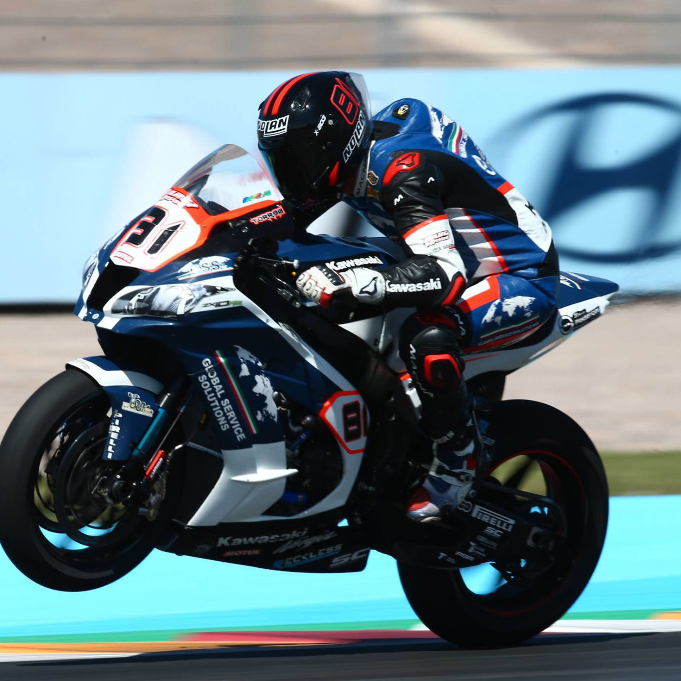 WorldSBK: Misano - Hasil latihan bebas gabungan