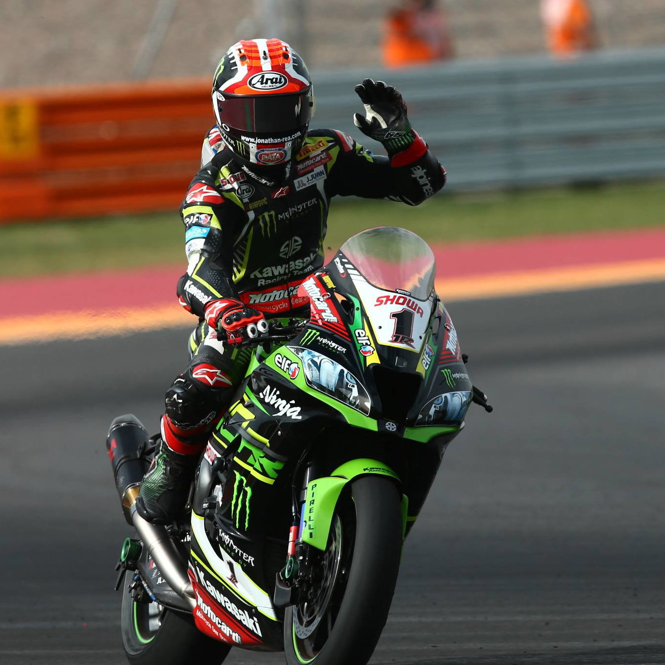 Jerez Jadi Tuan Rumah Putaran Final WorldSBK 2023