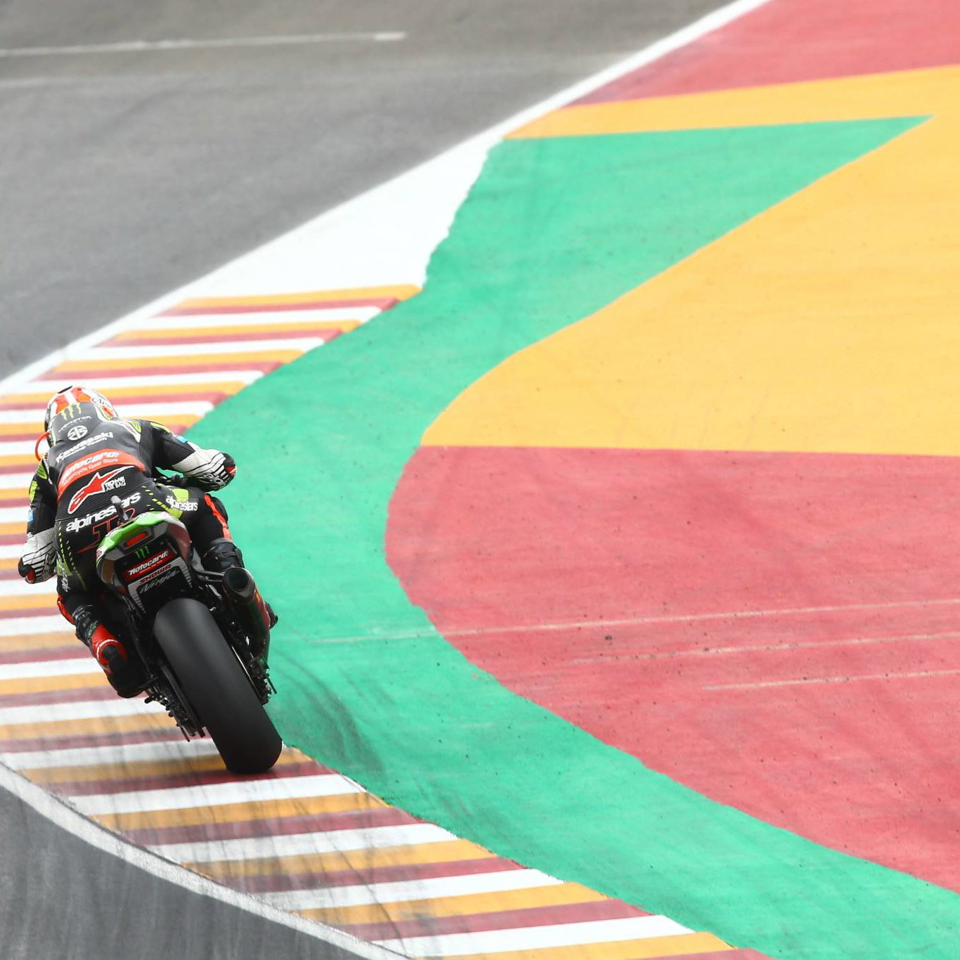 Jerez Jadi Tuan Rumah Putaran Final WorldSBK 2023