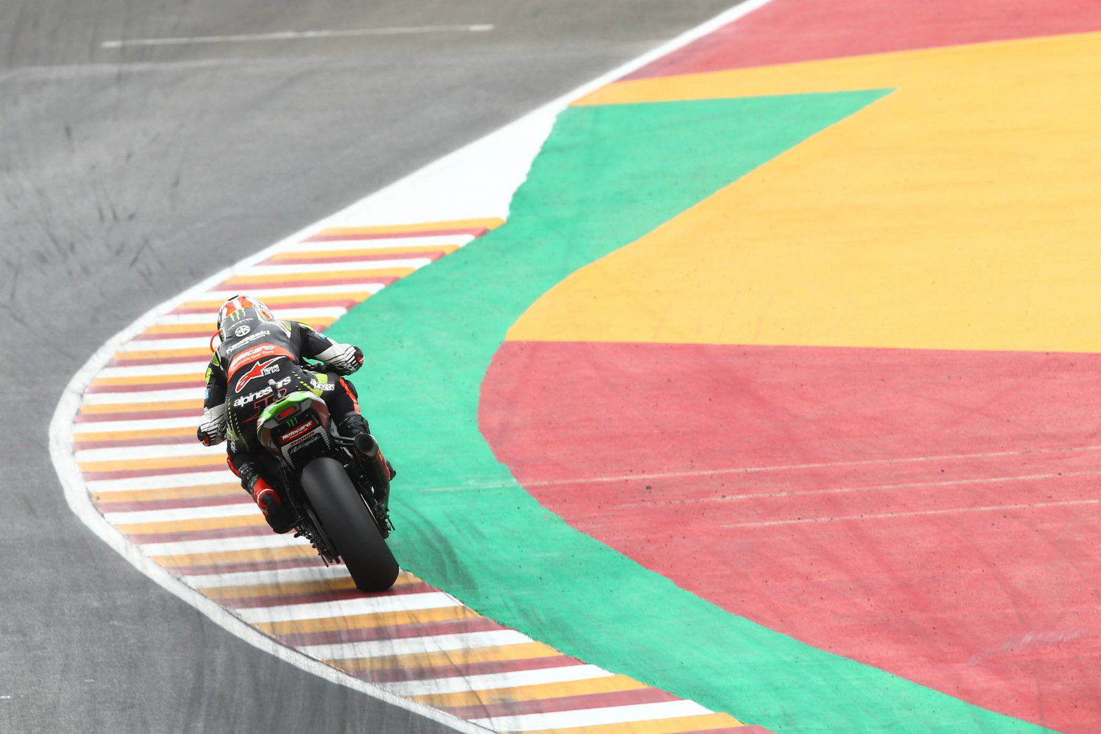 WorldSBK San Juan Villicum - Superpole Race Results