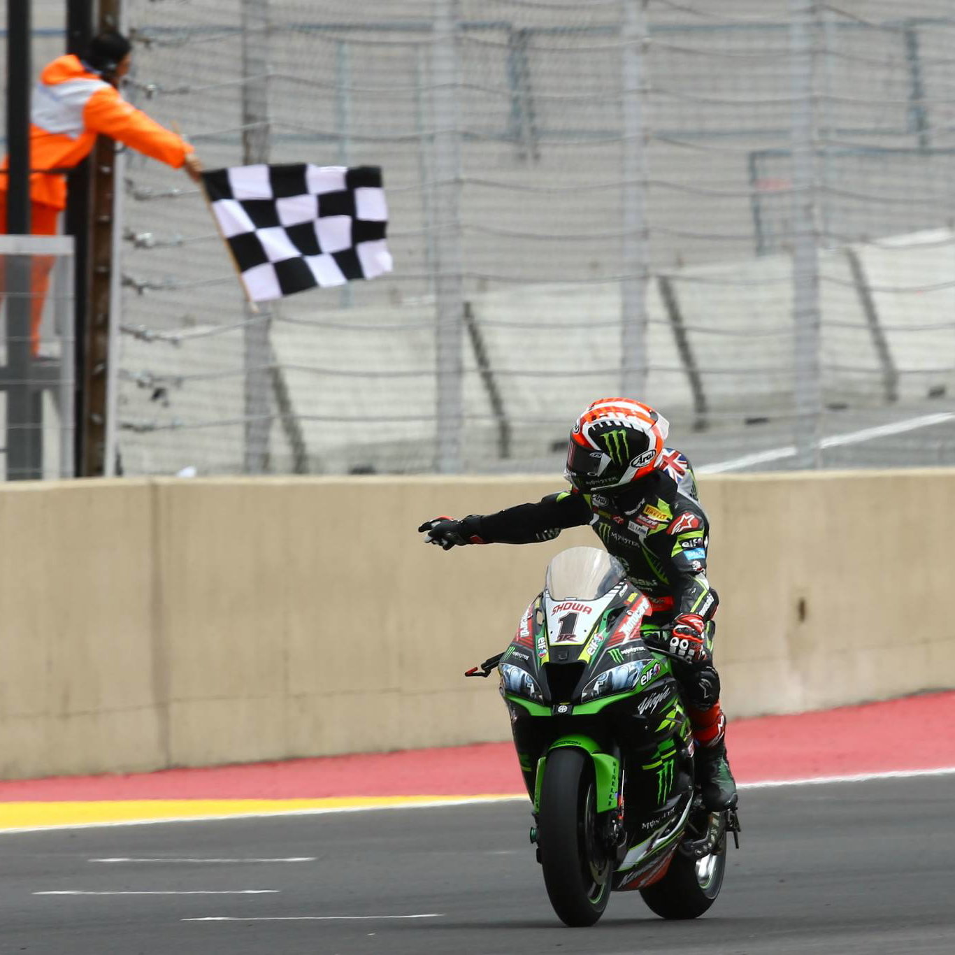 Jerez Jadi Tuan Rumah Putaran Final WorldSBK 2023