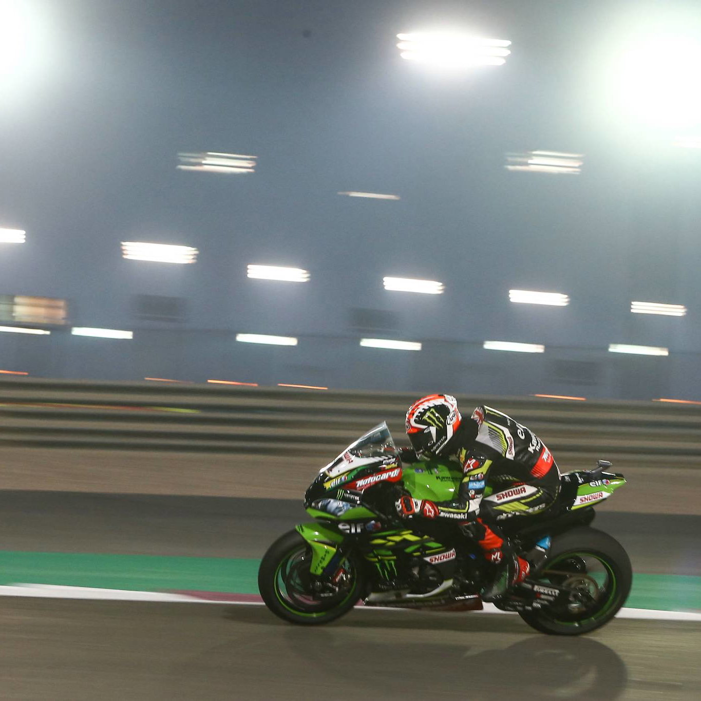 2018 Qatar WorldSBK - Free practice results (1)