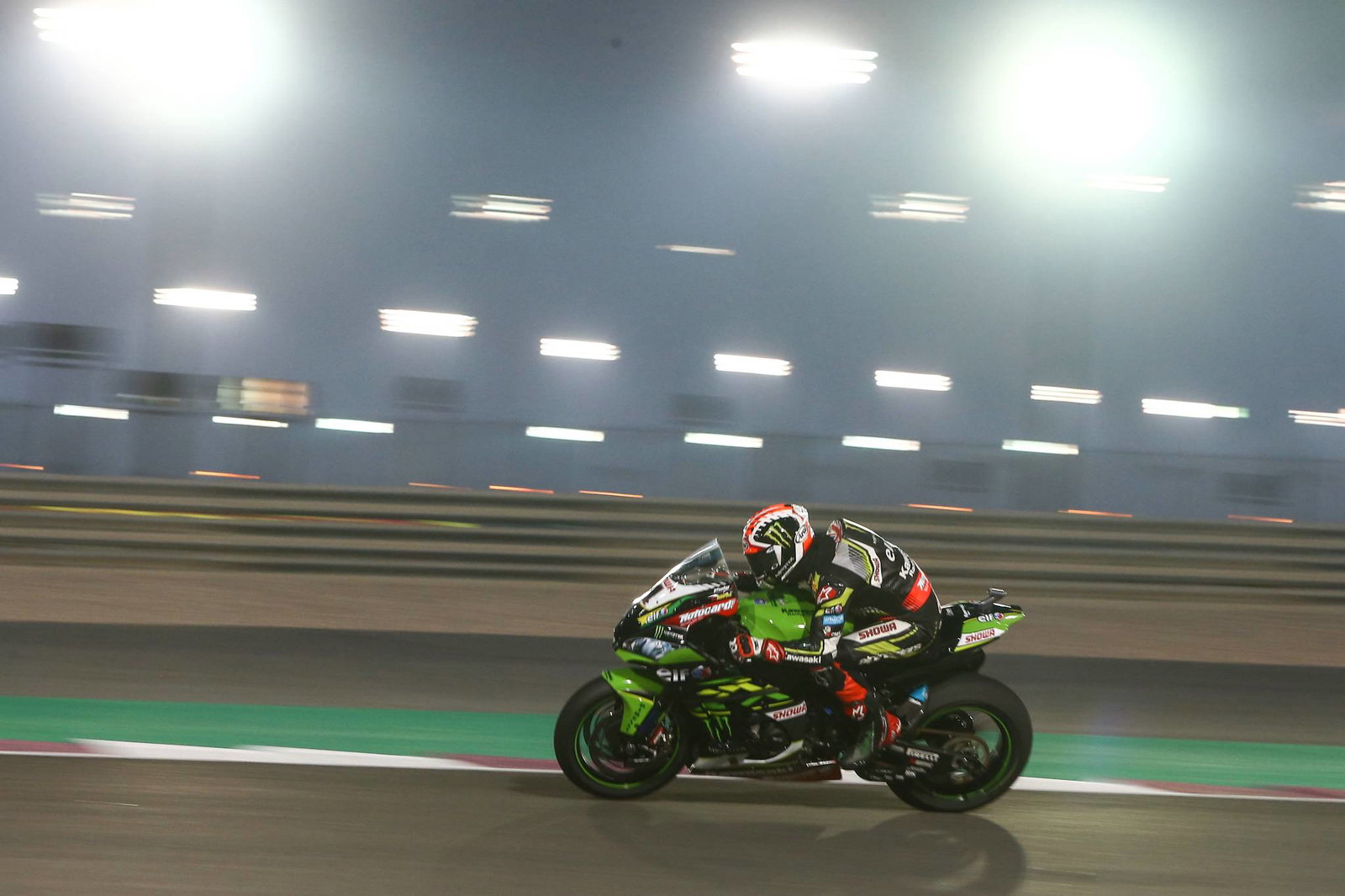 WorldSBK Qatar - Race Results (1)