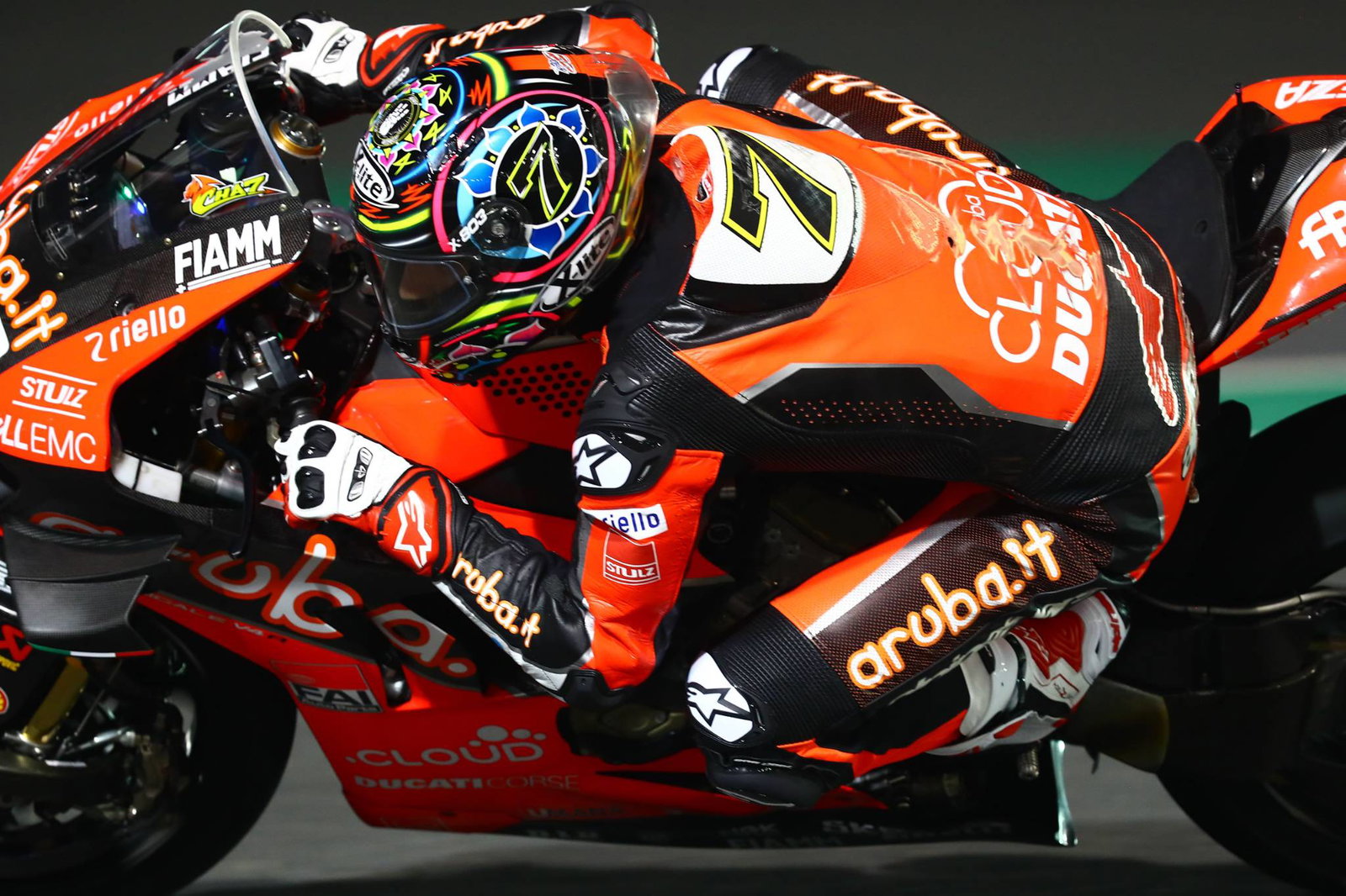 WorldSBK Qatar - Free Practice Results (2)