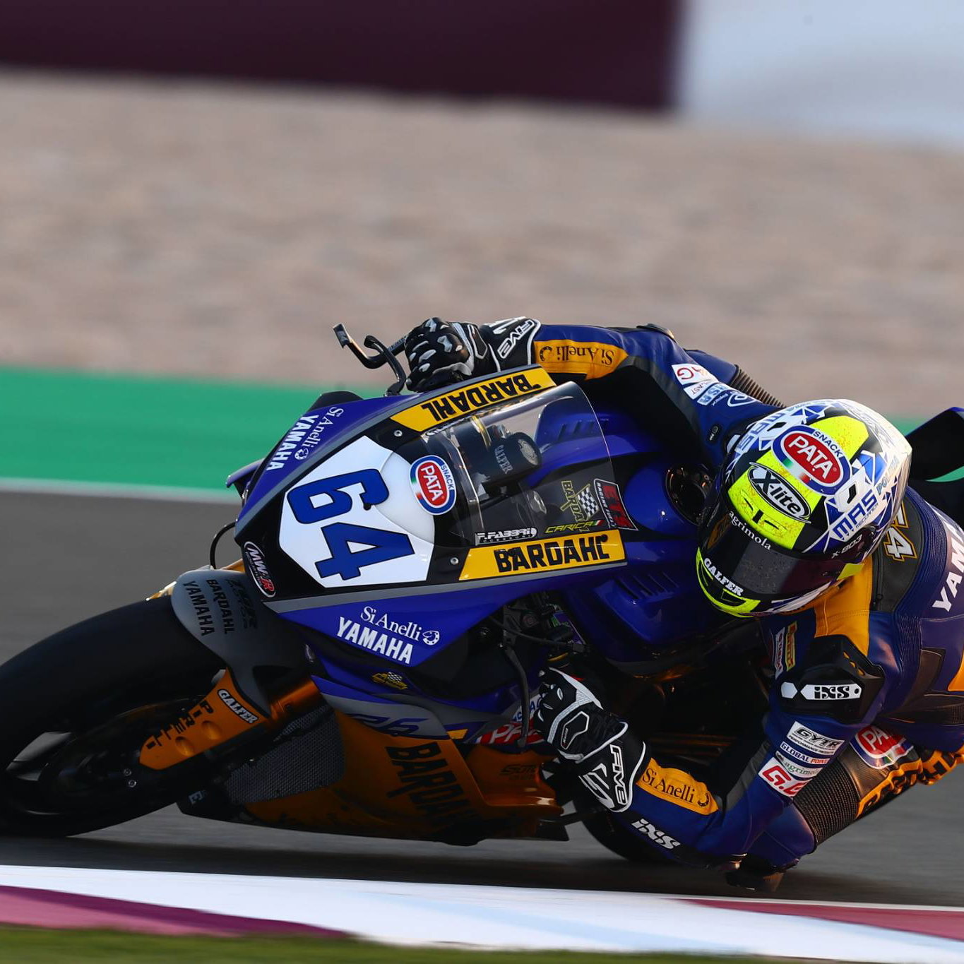 WorldSSP Qatar - Free Practice Results (3)