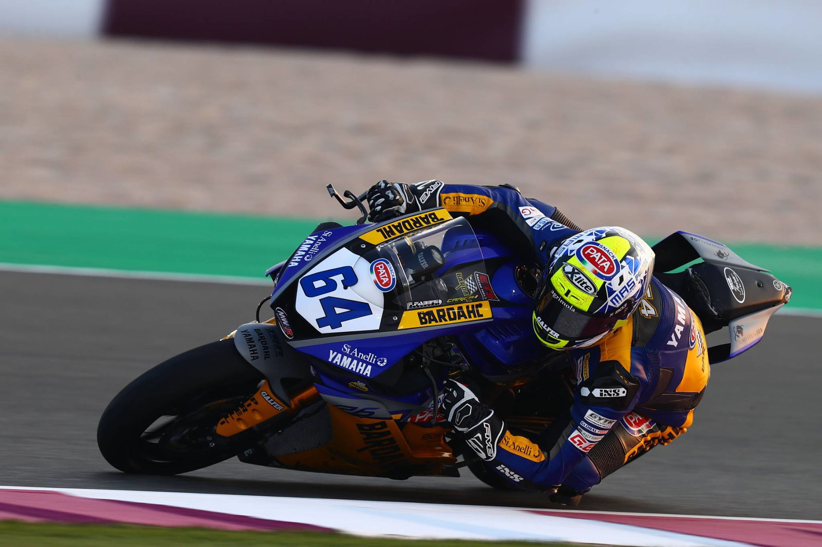 WorldSSP Qatar - Free Practice Results (3)