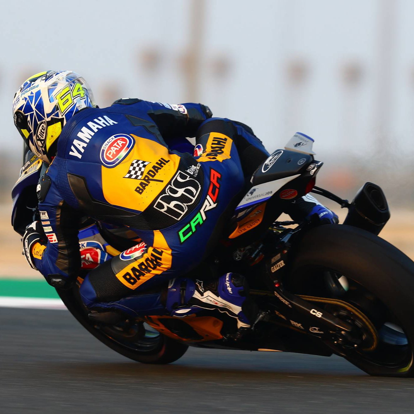 WorldSSP Qatar - Free Practice Results (3)