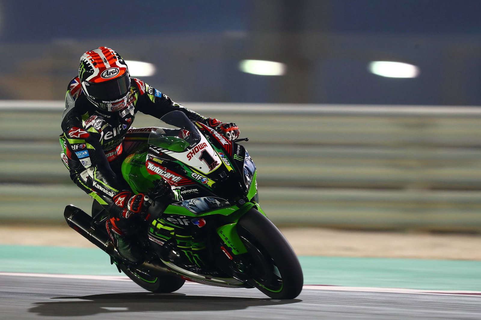 WorldSBK Qatar - Superpole Qualifying Results