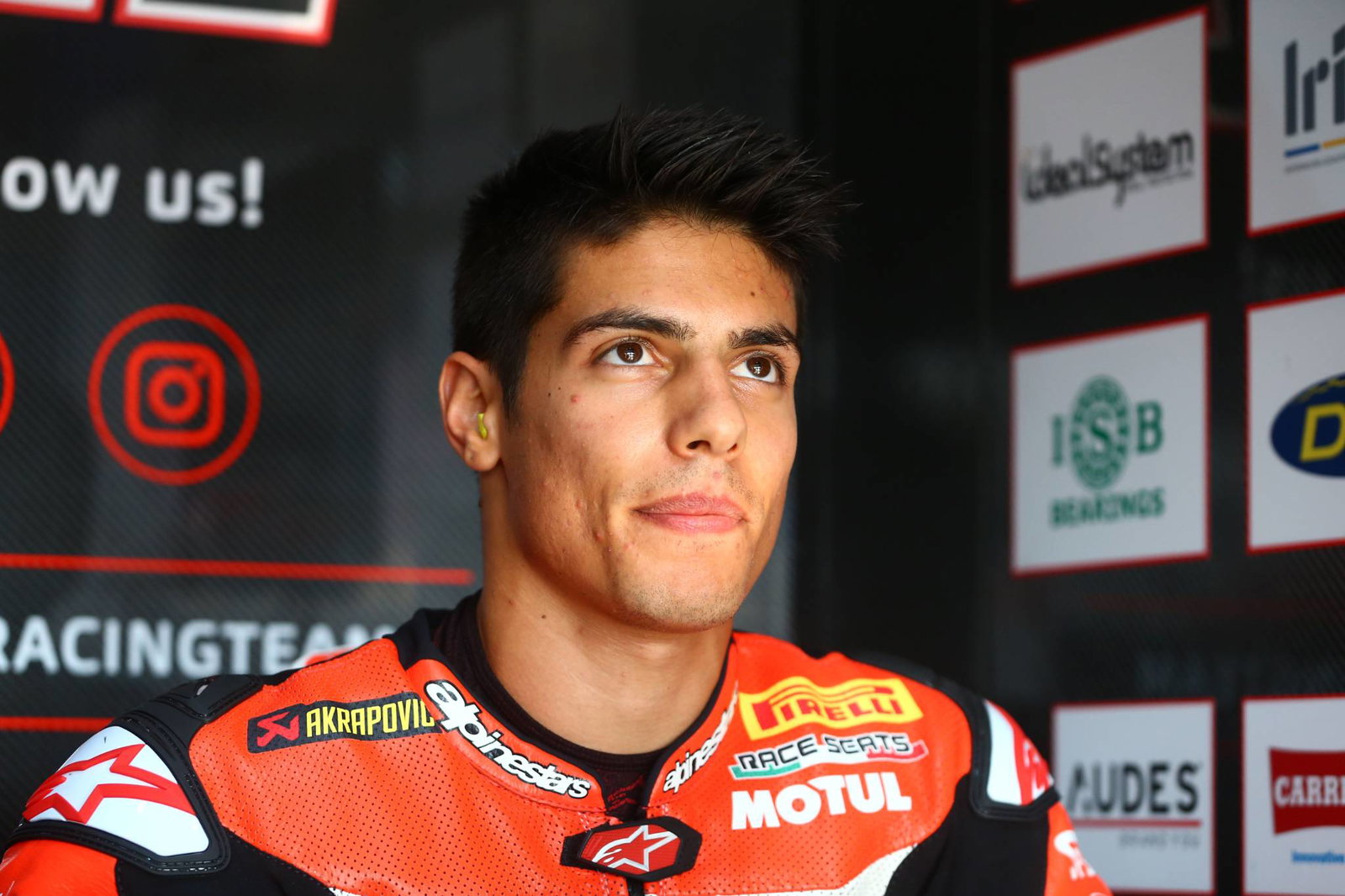 Haslam: New Honda means we’re looking at a big challenge